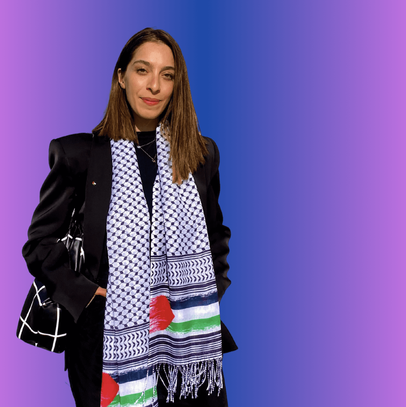 Unveiling Manal Makkieh’s Story: Affirmation of Grit and Perseverance